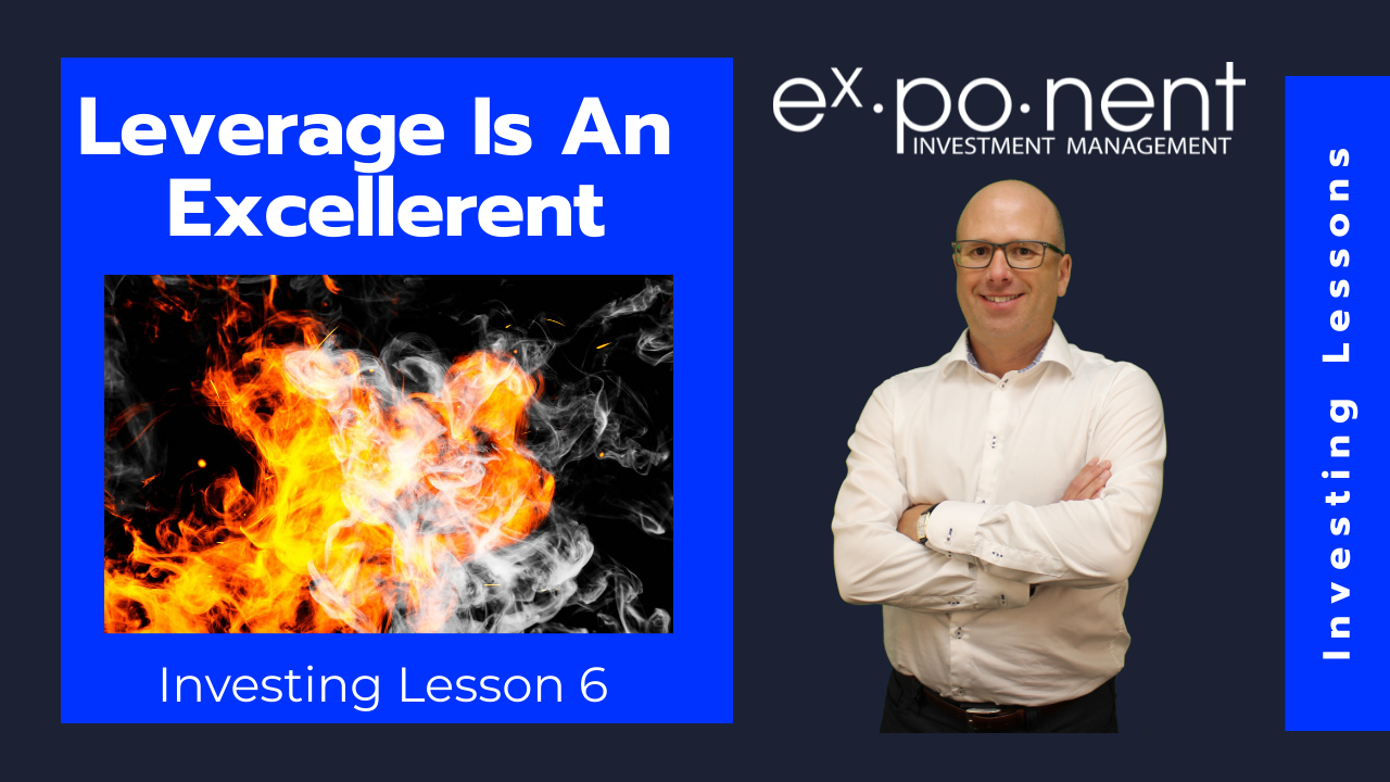20 Video Lessons Archives | Exponent Investment Management