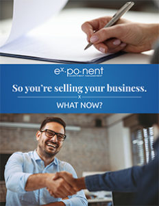 so you are selling your business what now 1 232x300