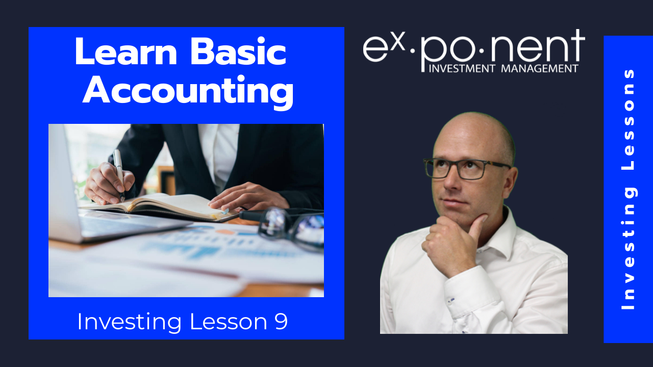 investing lesson 9