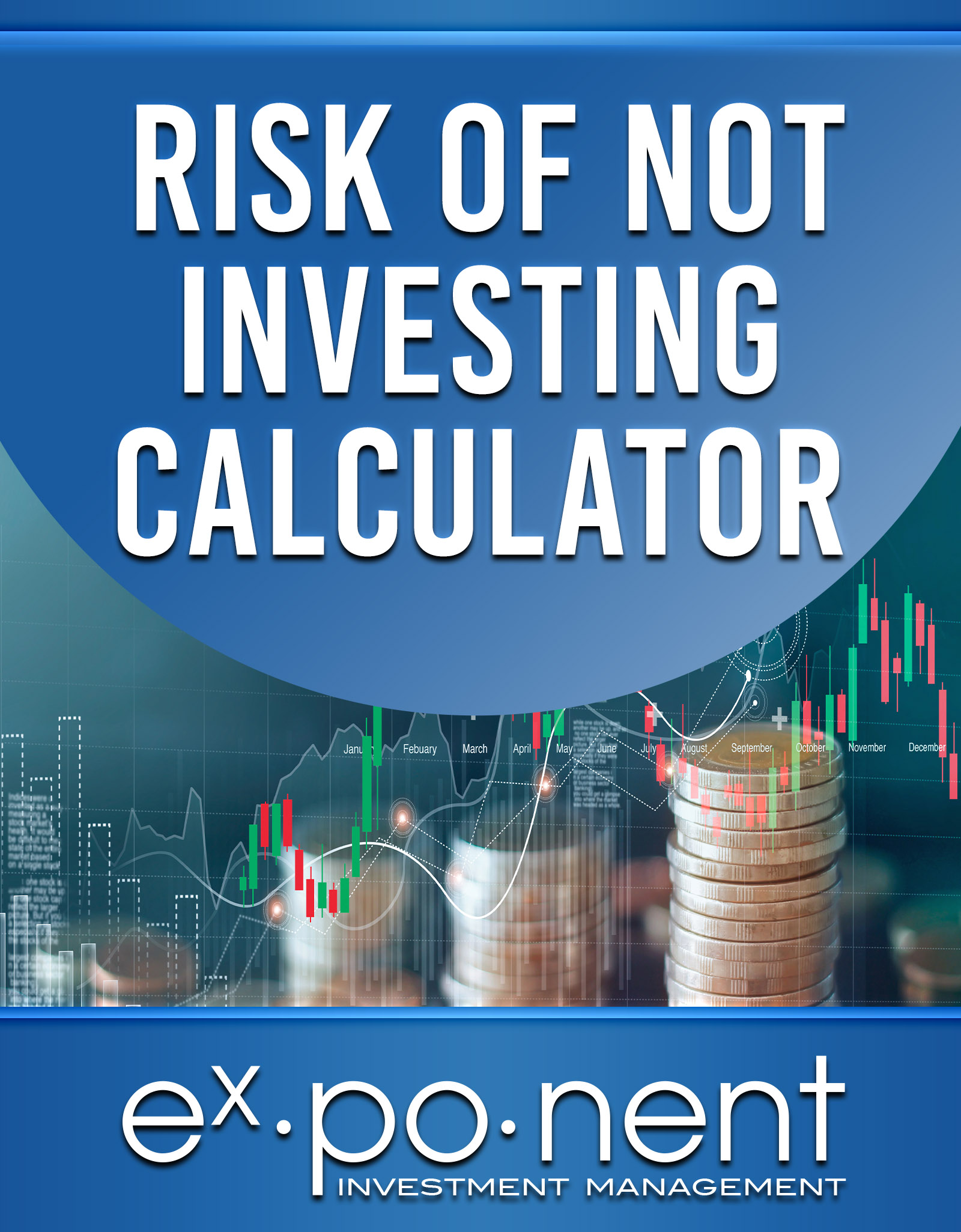 risk of not investing calculator